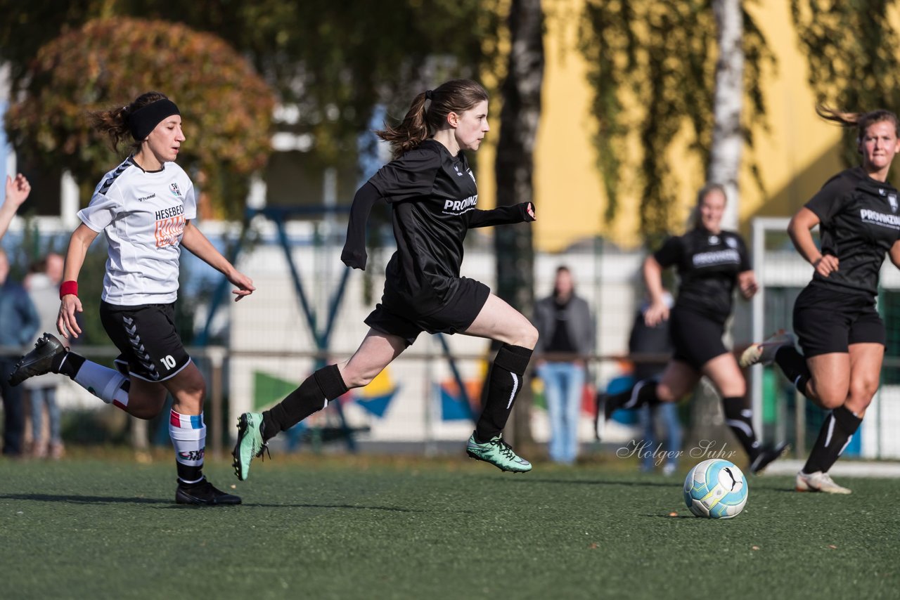 Bild 160 - Frauen SV Henstedt Ulzburg III - TSV Wiemersdorf : Ergebnis: 2:1